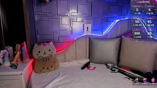 catha cat online show from 01/15/25, 03:29