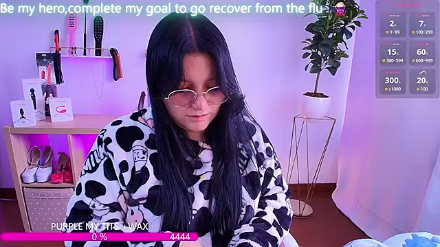 catha cat online show from 03/12/26, 05:19