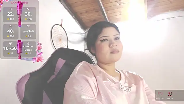 Snapshot of Amara18_ chatting on 02/05/26, 07:07 Amara18 online show from 02/05/26, 07:07