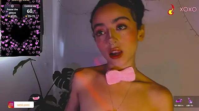 sami monroe online show from 01/29/25, 09:07