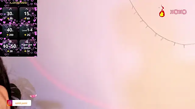 sami monroe online show from 02/08/25, 01:22