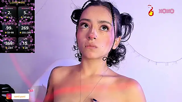 sami monroe online show from 02/20/25, 01:19