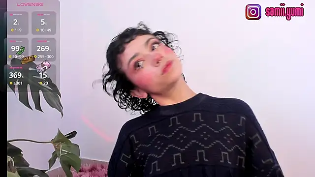 sami monroe online show from 03/13/25, 02:23