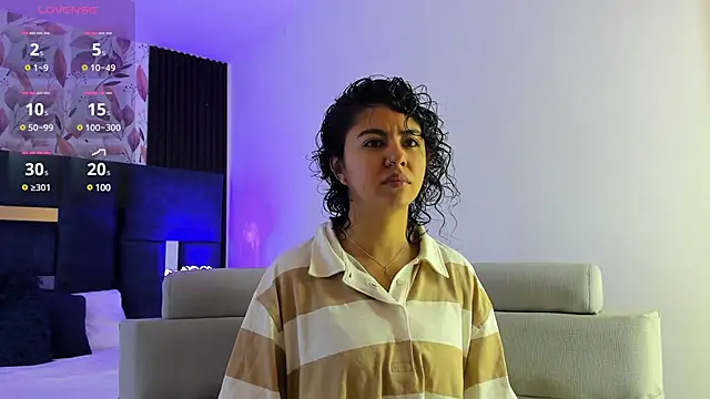 Amareto  online show from 02/08/25, 11:01