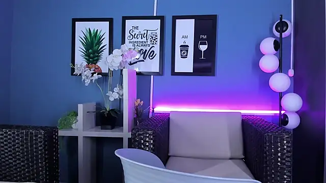 Amareto  online show from 02/09/25, 11:14