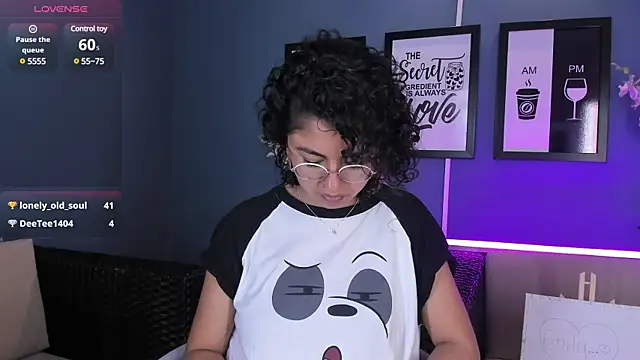 Amareto  online show from 03/04/25, 02:42