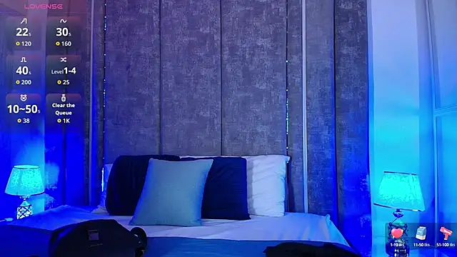 Amareto  online show from 09/16/25, 10:38