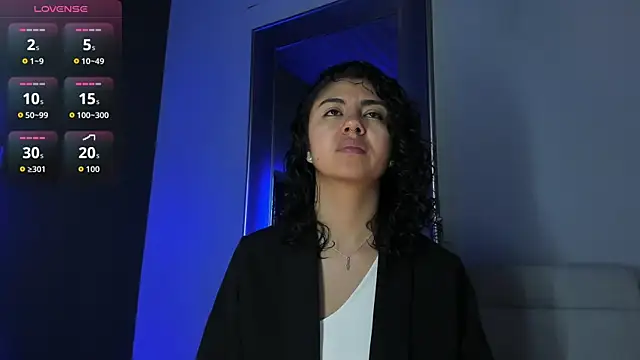 Amareto  online show from 11/08/25, 11:43