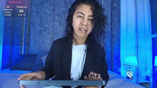 Amareto  online show from 03/22/26, 10:40