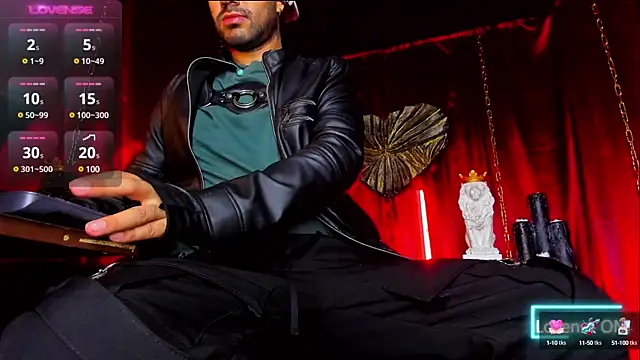 LatinMilk  online show from 12/05/24, 01:36