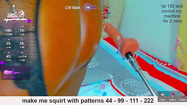 aphrodites ass online show from 12/04/24, 10:13