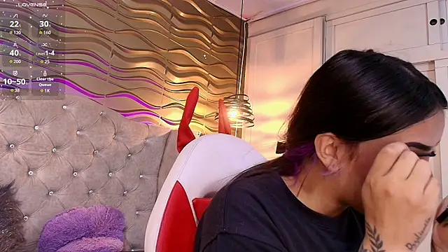 Andreita Jones online show from 11/29/25, 11:46