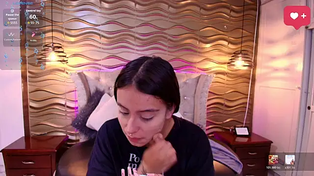 Snapshot of Andreita_Jones chatting on 01/18/26, 11:36 Andreita Jones online show from 01/18/26, 11:36