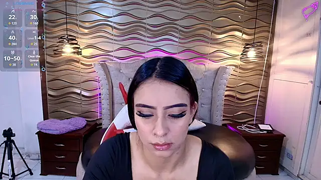 Snapshot of Andreita_Jones chatting on 02/12/26, 11:38 Andreita Jones online show from 02/12/26, 11:38