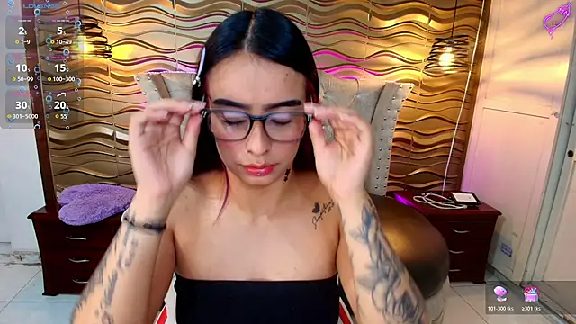 Snapshot of Andreita_Jones chatting on 02/13/26, 12:01 Andreita Jones online show from 02/13/26, 12:01