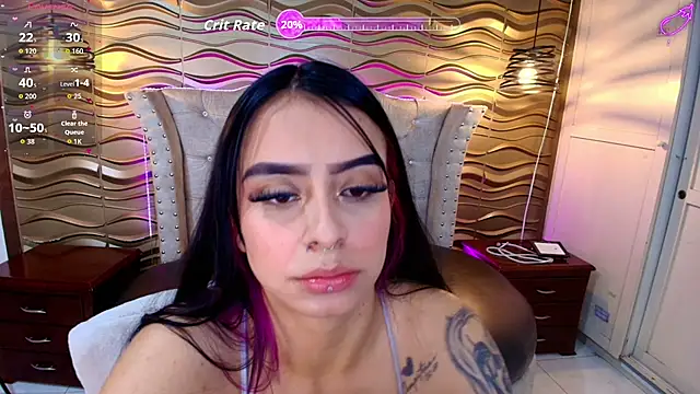 Snapshot of Andreita_Jones chatting on 02/14/26, 12:13 Andreita Jones online show from 02/14/26, 12:13