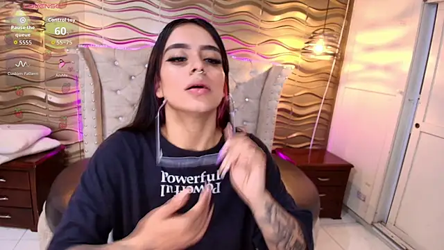 Snapshot of Andreita_Jones chatting on 02/28/26, 12:17 Andreita Jones online show from 02/28/26, 12:17