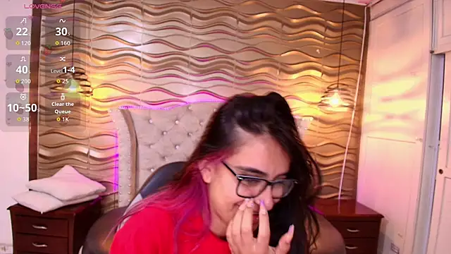 Snapshot of Andreita_Jones chatting on 03/01/26, 12:18 Andreita Jones online show from 03/01/26, 12:18