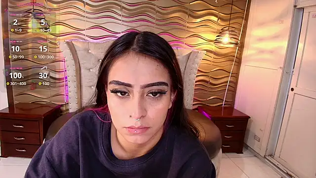 Snapshot of Andreita_Jones chatting on 03/03/26, 12:00 Andreita Jones online show from 03/03/26, 12:00