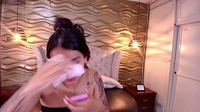 Andreita Jones online show from 03/12/26, 11:49