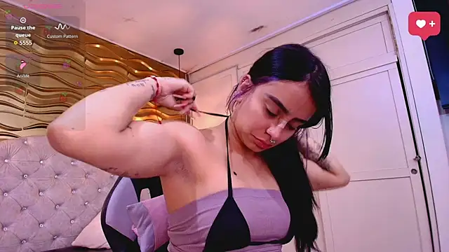 Andreita Jones online show from 04/11/26, 11:47