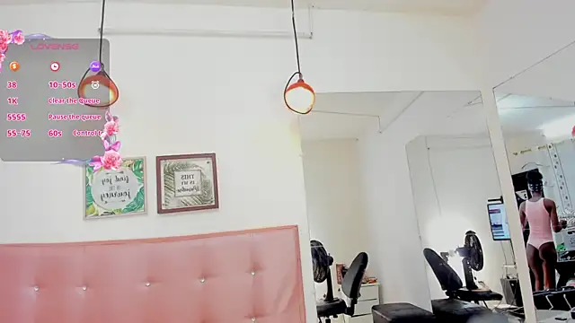 caryn johnson online show from 03/11/25, 11:23