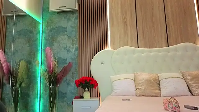 AngellBlackX online show from 02/28/26, 07:53