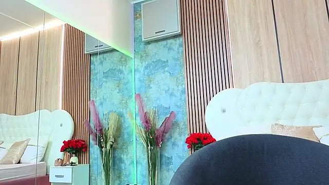 AngellBlackX online show from 03/04/26, 09:37