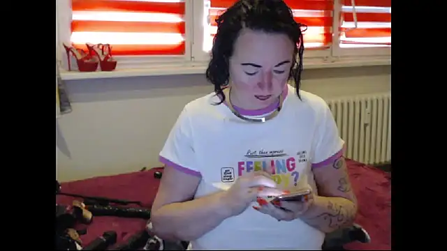 Alexie33 online show from 03/25/26, 08:09