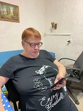 Klio5678 online show from 11/16/25, 08:14