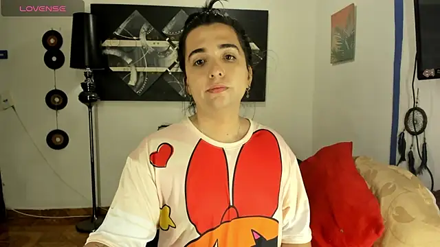 SARAMISHA online show from 09/25/25, 12:31