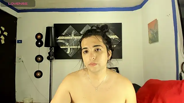 SARAMISHA online show from 09/27/25, 04:01