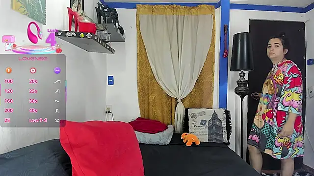 SARAMISHA online show from 02/23/26, 05:43