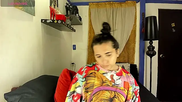 SARAMISHA online show from 03/01/26, 05:37