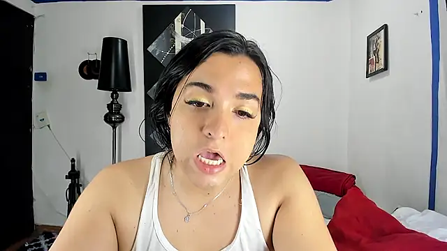 SARAMISHA online show from 04/21/26, 01:42