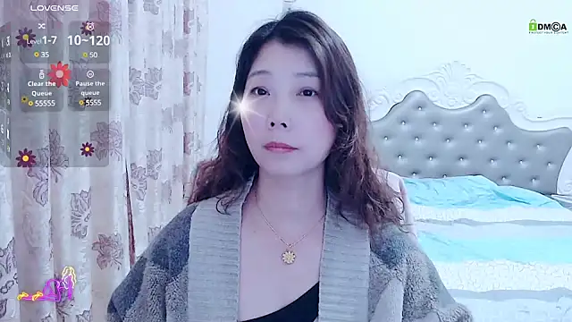 -Shirleyni  online show from 03/19/25, 09:38