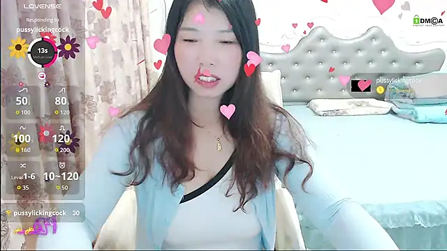 -Shirleyni  online show from 11/20/25, 02:34