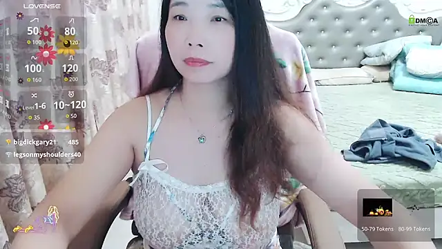 -Shirleyni  online show from 12/20/25, 03:08