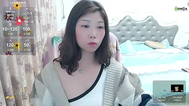 -Shirleyni  online show from 03/12/26, 02:01