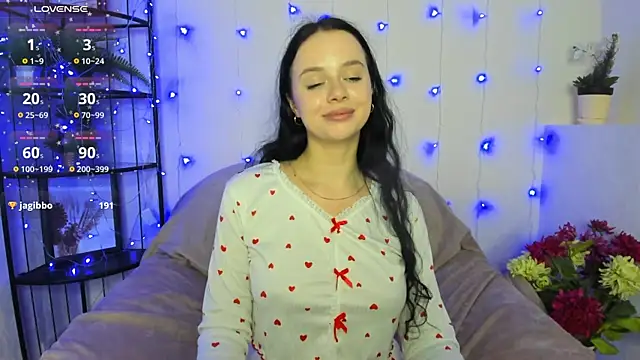 Lori  Hell online show from 02/14/25, 05:51