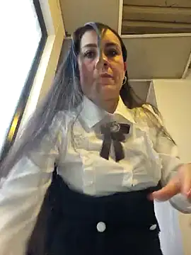 Snapshot of Agata-Moon chatting on 01/27/25, 11:54 Agata-Moon online show from 01/27/25, 11:54