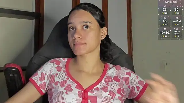 SamanthaWatson online show from 01/16/25, 01:16