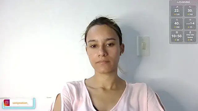 SamanthaWatson online show from 12/20/25, 10:39