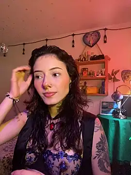 LiliJones  online show from 02/20/26, 01:33