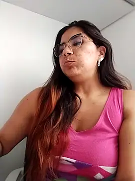 Luna Dumont online show from 02/16/25, 08:55