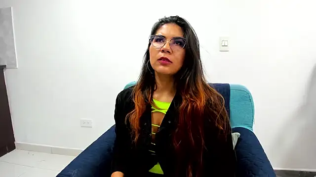 Luna Dumont online show from 02/21/25, 11:22