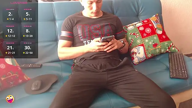 Emmanuel21  online show from 12/16/24, 08:48