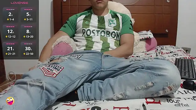 Emmanuel21  online show from 12/19/24, 04:45