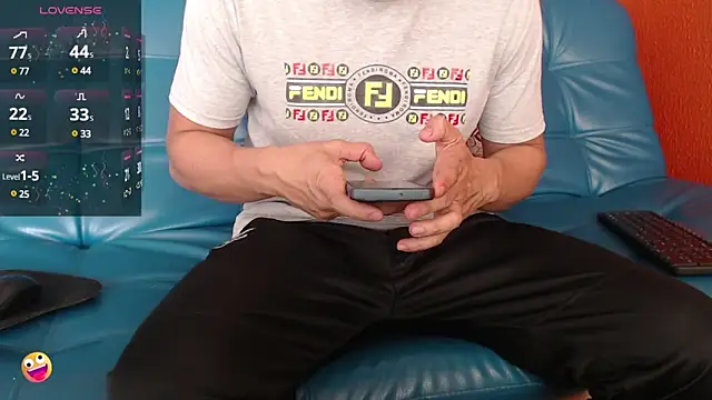 Emmanuel21  online show from 01/15/25, 08:05