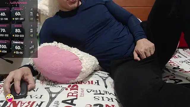 Emmanuel21  online show from 01/21/25, 04:21